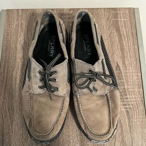 Mens Sperry Topsiders